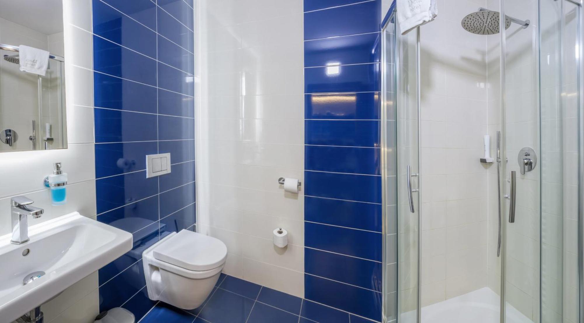 Hotel Beta Бзенец Номер фото